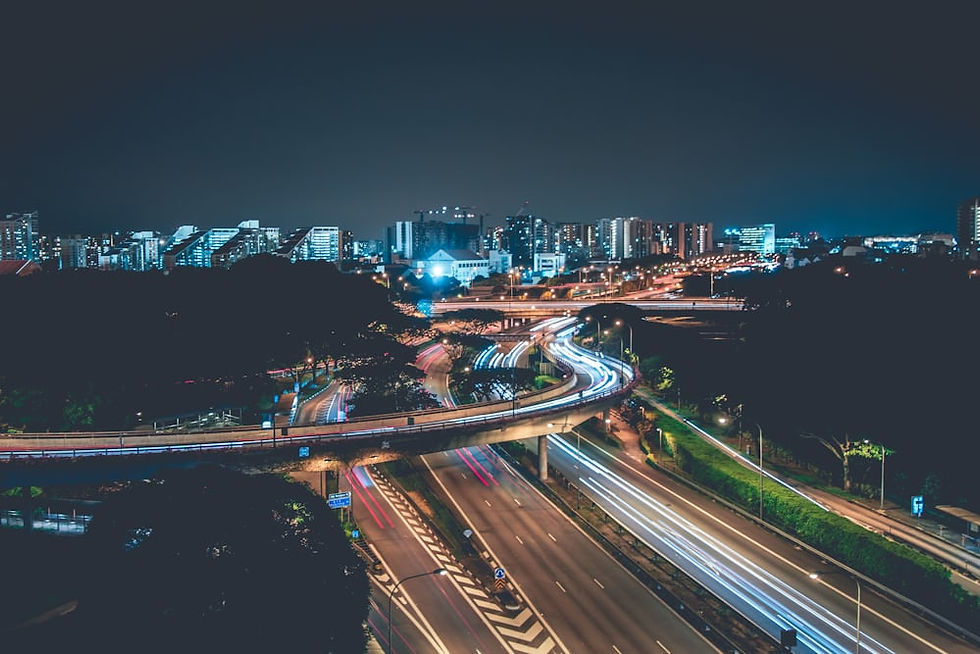 Stages in a Detailed Project Engineering Report 