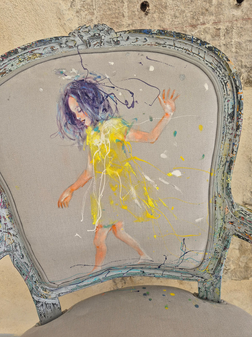 Miniature : La chaise