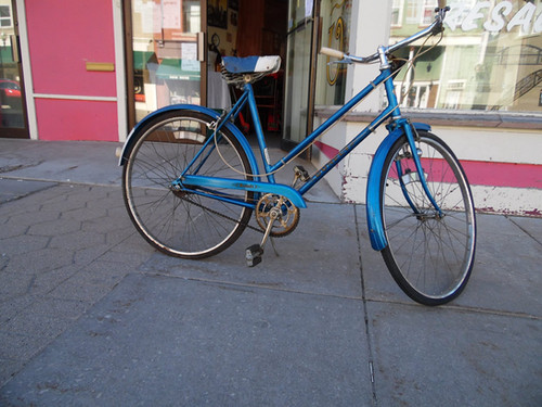 Vintage Dunelt Speed Ladies Bike manistee