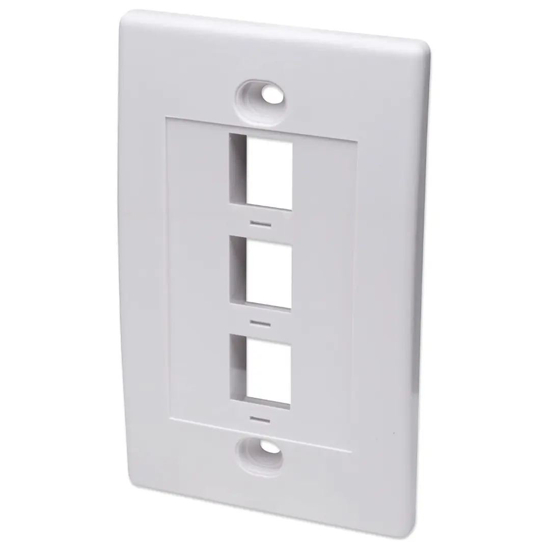 Tapadera de red 3 PUERTOS LINKEDPRO