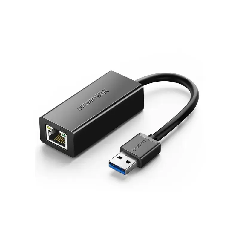 ADAPTADOR DE USB A RJ45