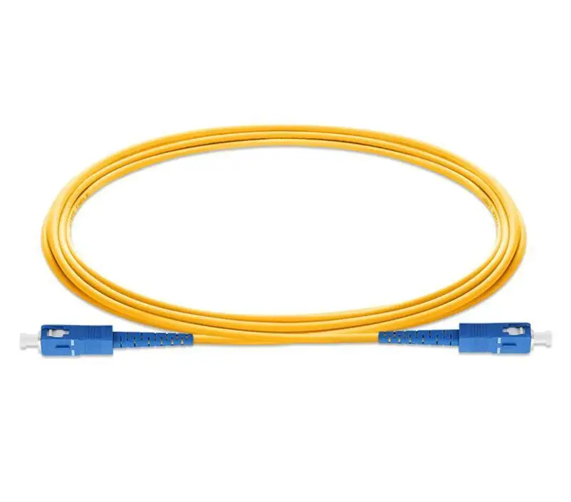 PATCH CORD DE FIBRA SKYLINK OPTICA SIMPLEX 9-125 3 METROS