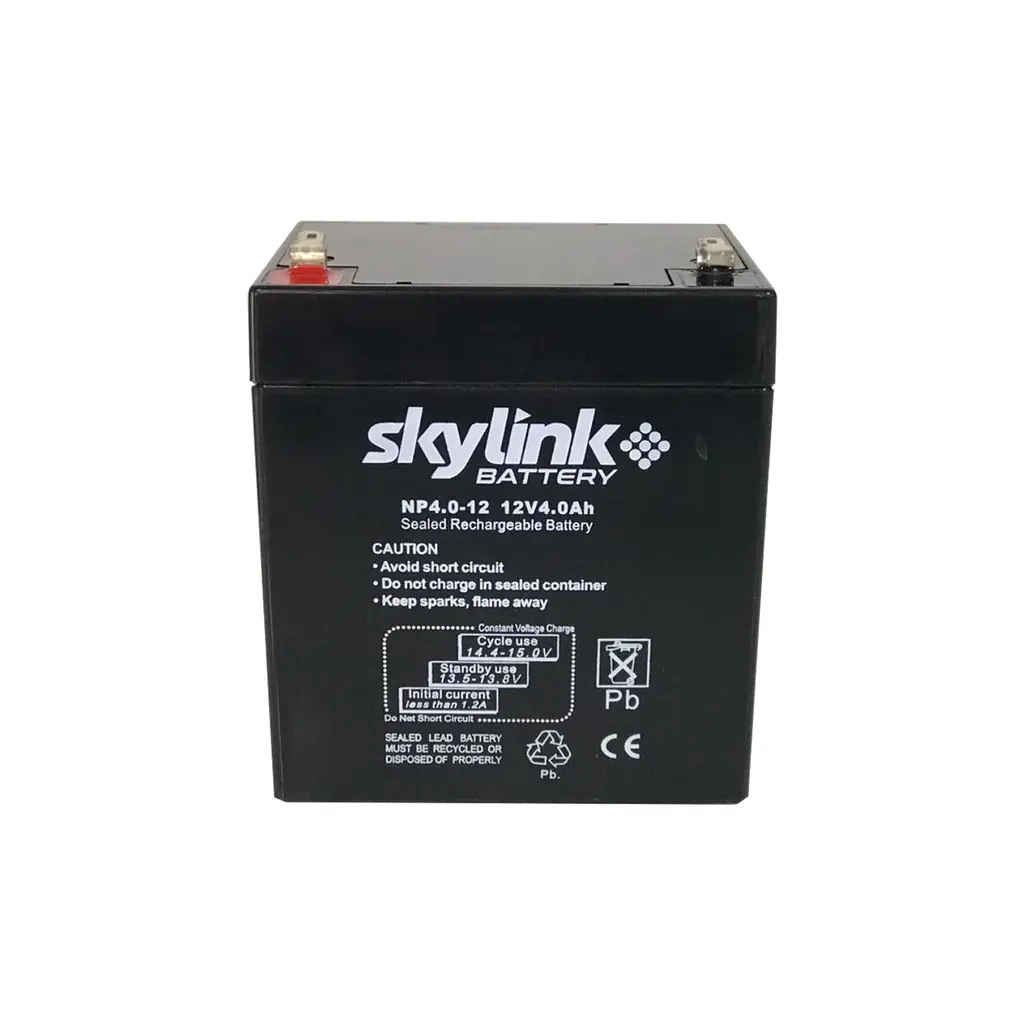 Batería Skylink 12 V 4AH