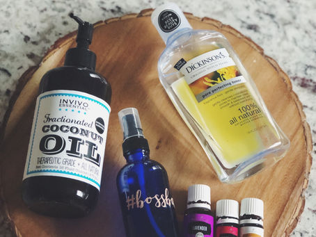 Refreshing Facial Mist