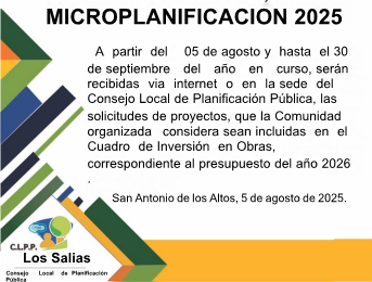 Microplanificacion 2026