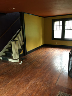 Refinishing Hardwood Floors - Interior Design Detroit