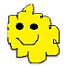 The Happy Popcorn Popper Icon