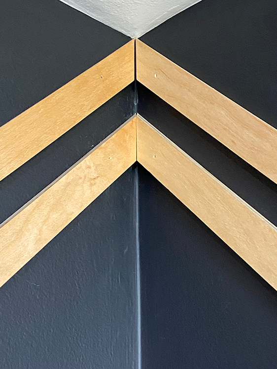 Angle Cuts - Detroit Interior Design