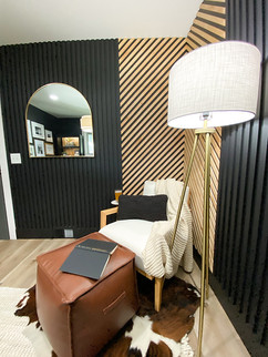 Double Slat Wall - Motor City Designworks | Detroit Interior Design