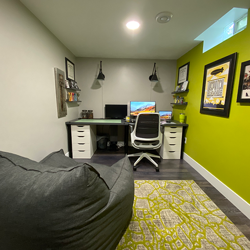 ORC Week 1 - Motor City Designworks Detroit Interior Design