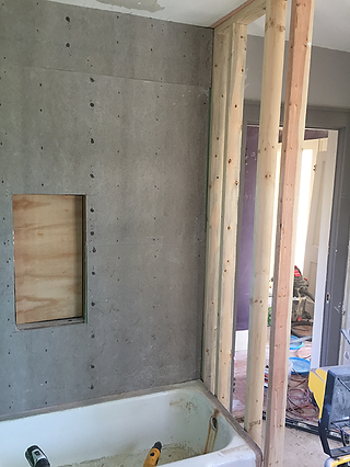 Renovating a Bathroom - Interior Design Detroit