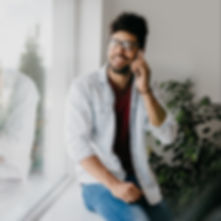Man on Mobile Phone