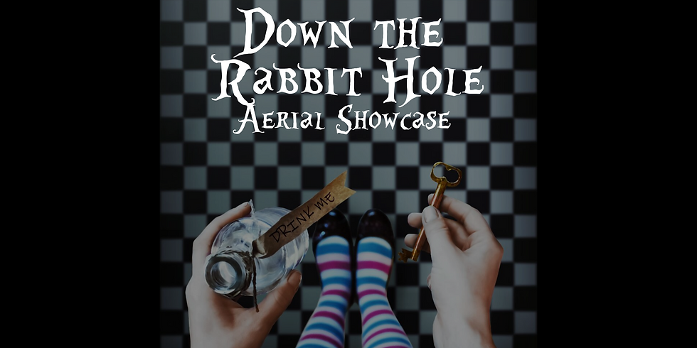 Down the Rabbit Hole :: Aerial Showcase
