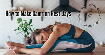 rest days graphic