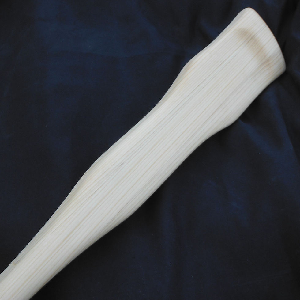 サムネイル： ガイドグリップ パドル 66”(ｲﾝﾁ)  ﾋﾉｷ  ｿﾘｯﾄﾞ No.1