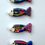Miniatúra: Porcelain button: FISH 🐟魚