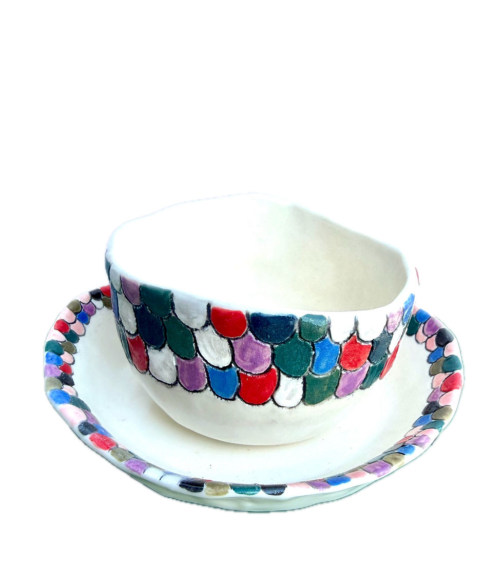 Miniatúra: IVICA'S ORIGINAL TINKER DISH/ IVICAのオリジナルティンカーディッシュ