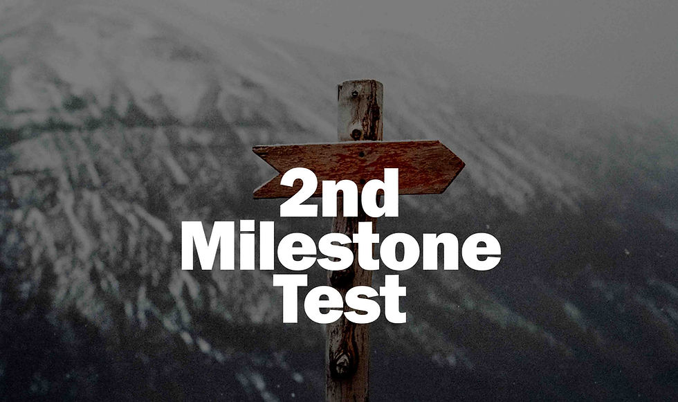 2nd Milestone BEA HERO Test