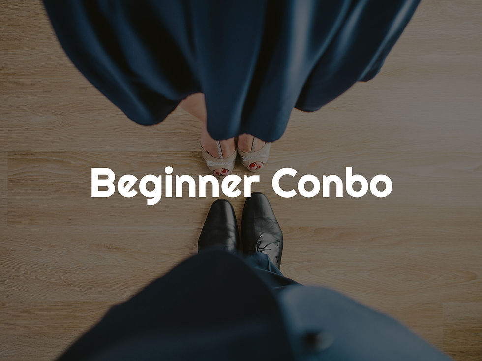 Bachata Beginner Conbiation