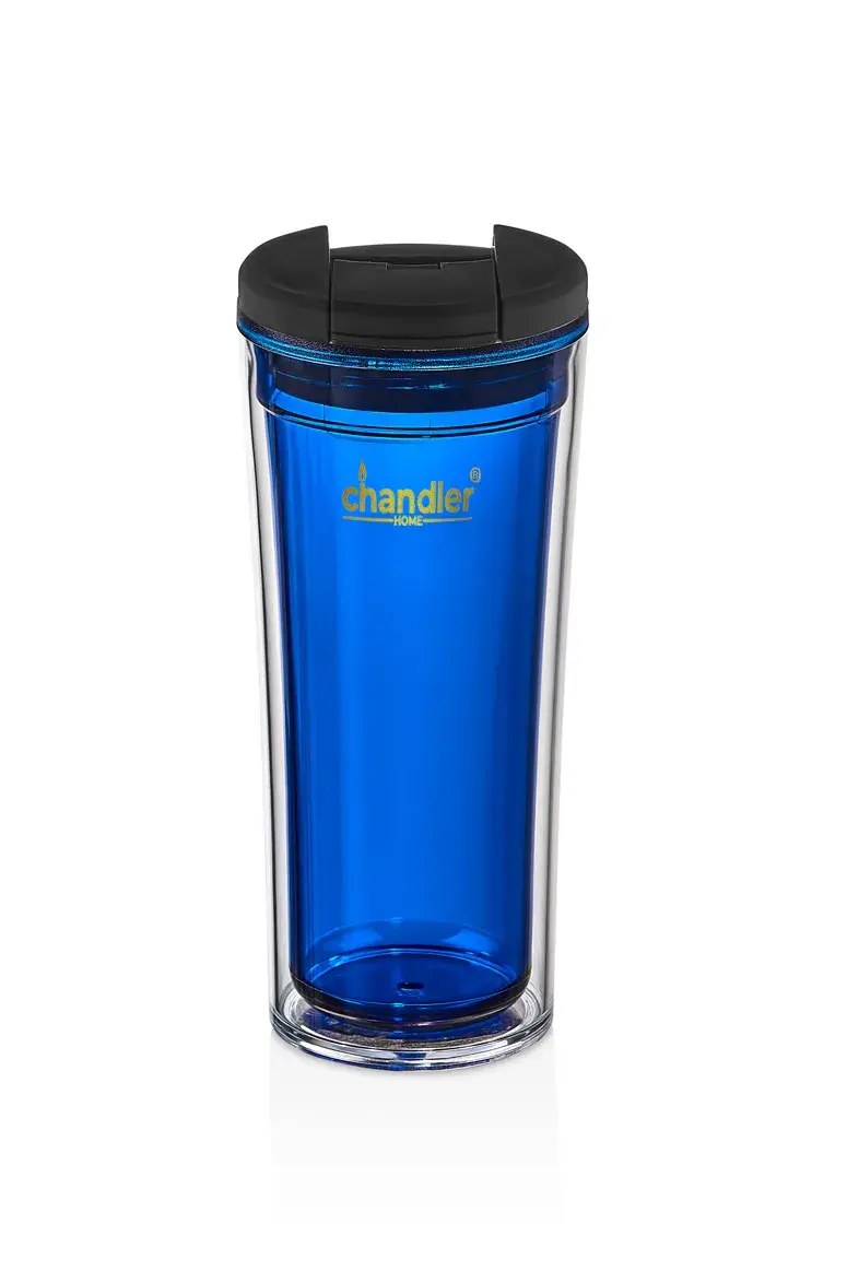 Mug Okyanus 350 ml Termos Bardak (BPA içermez) (Sıcak ve Soğuk Muhafazalı)