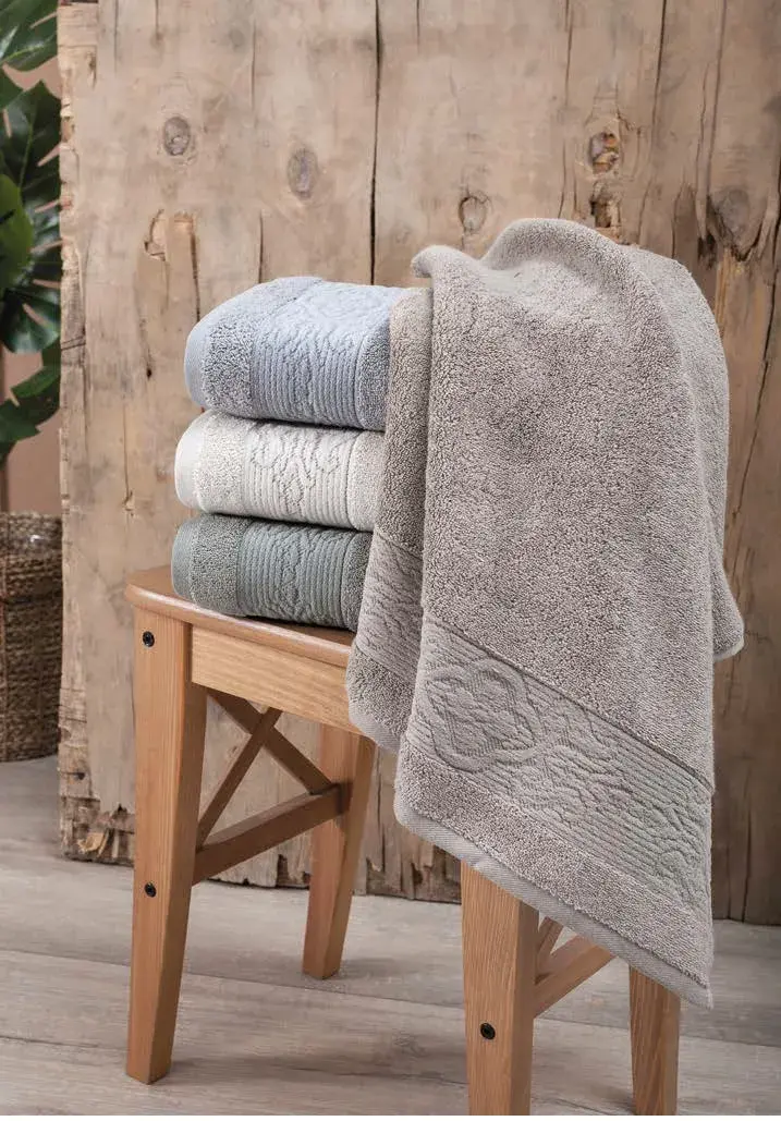 Vitra 4lü El-Yüz Havlusu 50x90 cm