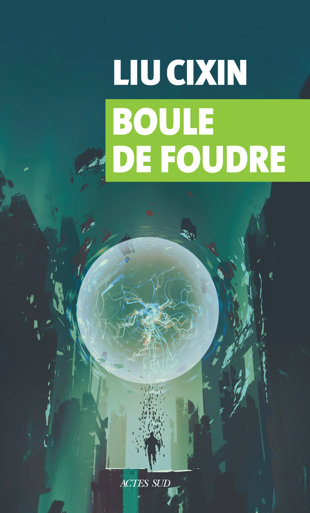 Couverture du livre lu en version Actes Sud