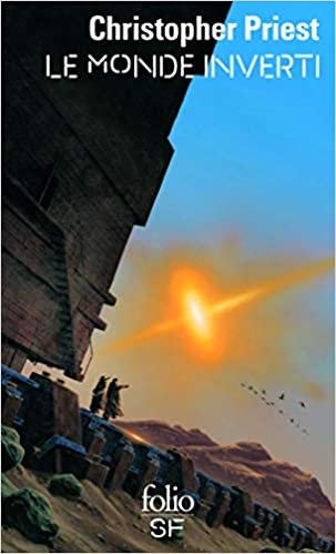 Couverture du livre, le Soleil aux formes étranges
