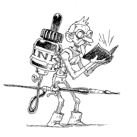 To Do or Not To Do… Inktober 2020