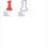 Thumbnail: Keep on truckin 2 colour Font. BX+10 Formats. Machine Embroidery