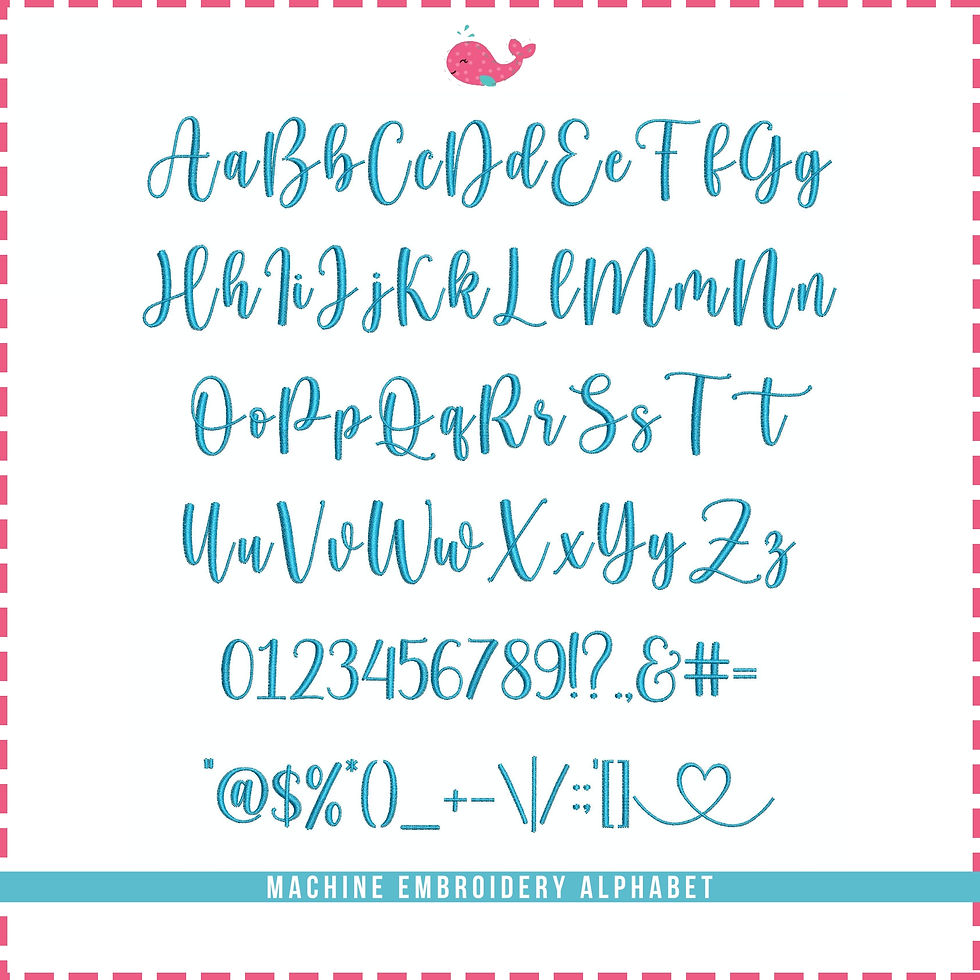 Thumbnail: Hello Honey  Embroidery Font. BX+9 Formats. Machine Embroidery