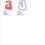 Thumbnail: Keep on truckin 2 colour Font. BX+10 Formats. Machine Embroidery