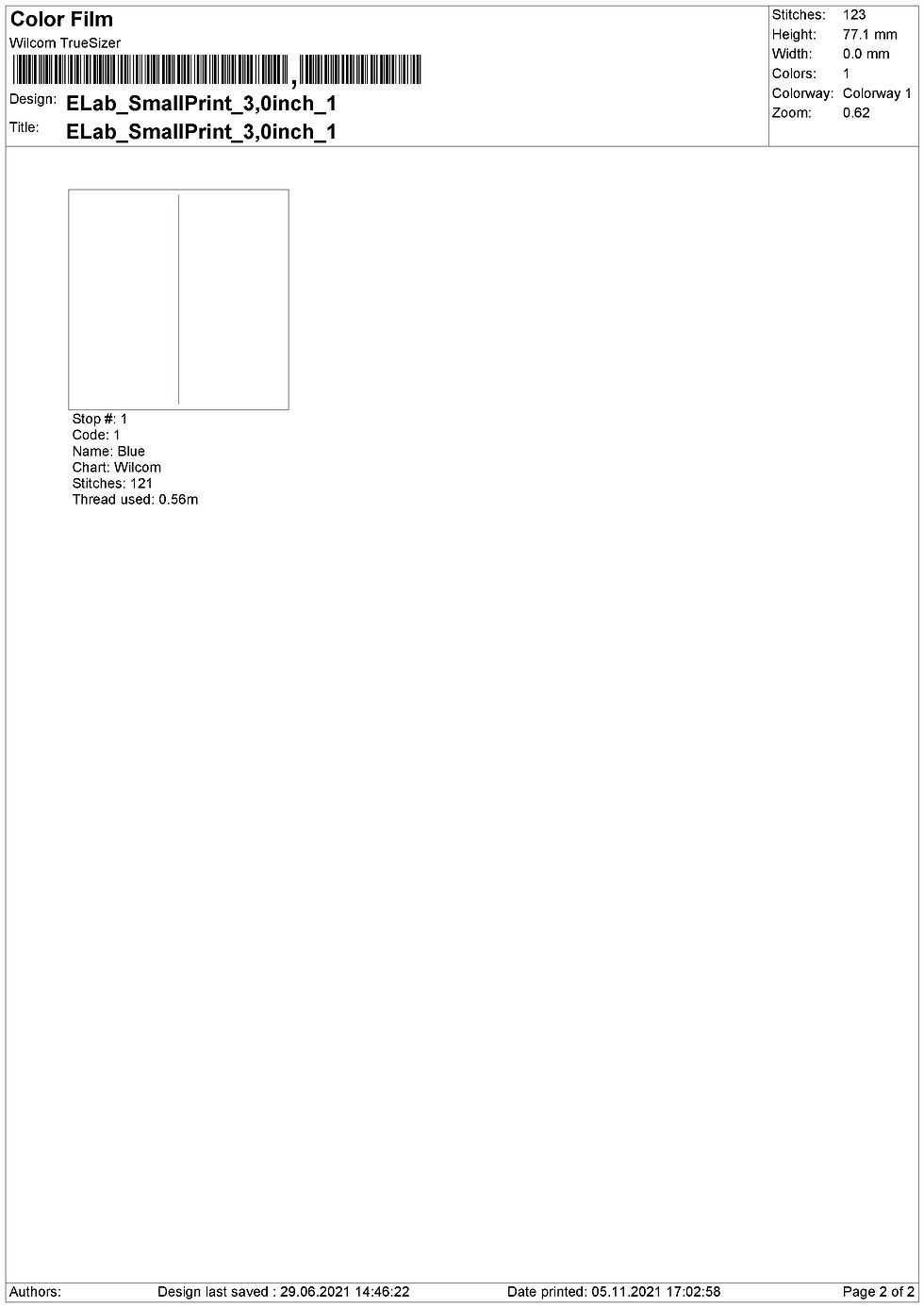 Thumbnail: Small Print Embroidery Font. BX+10 Formats. Machine Embroidery