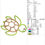 Thumbnail: Turtle Appliqué. Machine Embroidery Applique Design.