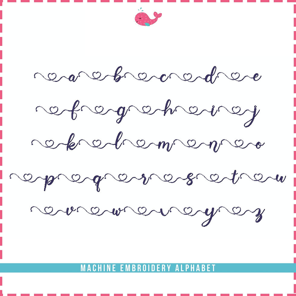 Thumbnail: Be Happy  Embroidery Font. BX+10 Formats. Machine Embroidery