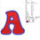 Thumbnail: Keep on truckin 2 colour Font. BX+10 Formats. Machine Embroidery