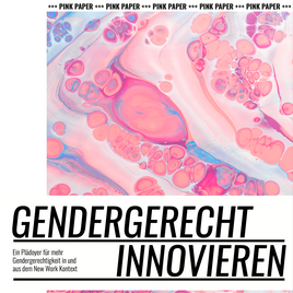 Diversity Pink Paper Cover