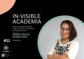 IN-VISIBLE Academia: Gender-Based Political Violence in the Brazilian Context