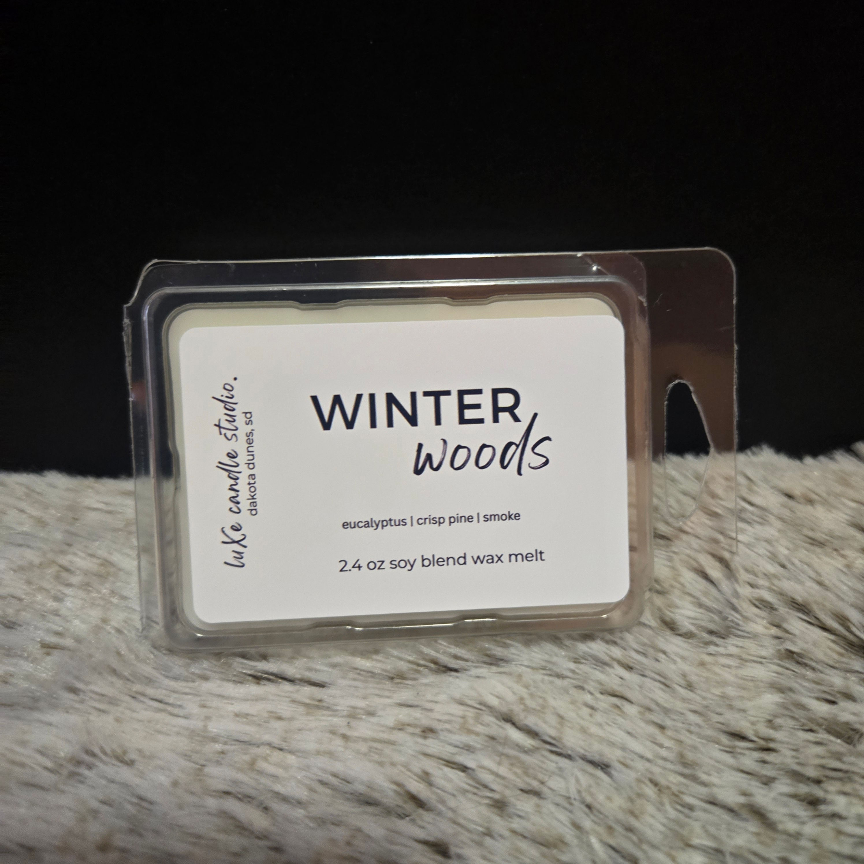 Winter Woods Wax Melt