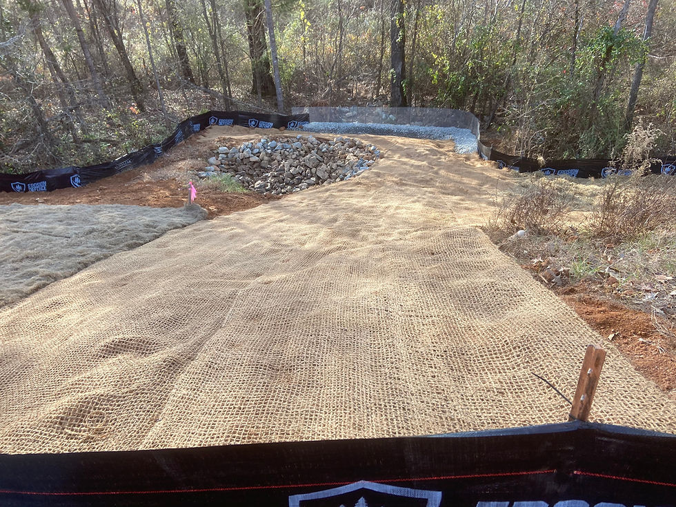 Erosion Control Matting