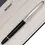 Miniatura: Caneta Meisterstück Solitaire Classique Stainless Steel Doue Rollerball