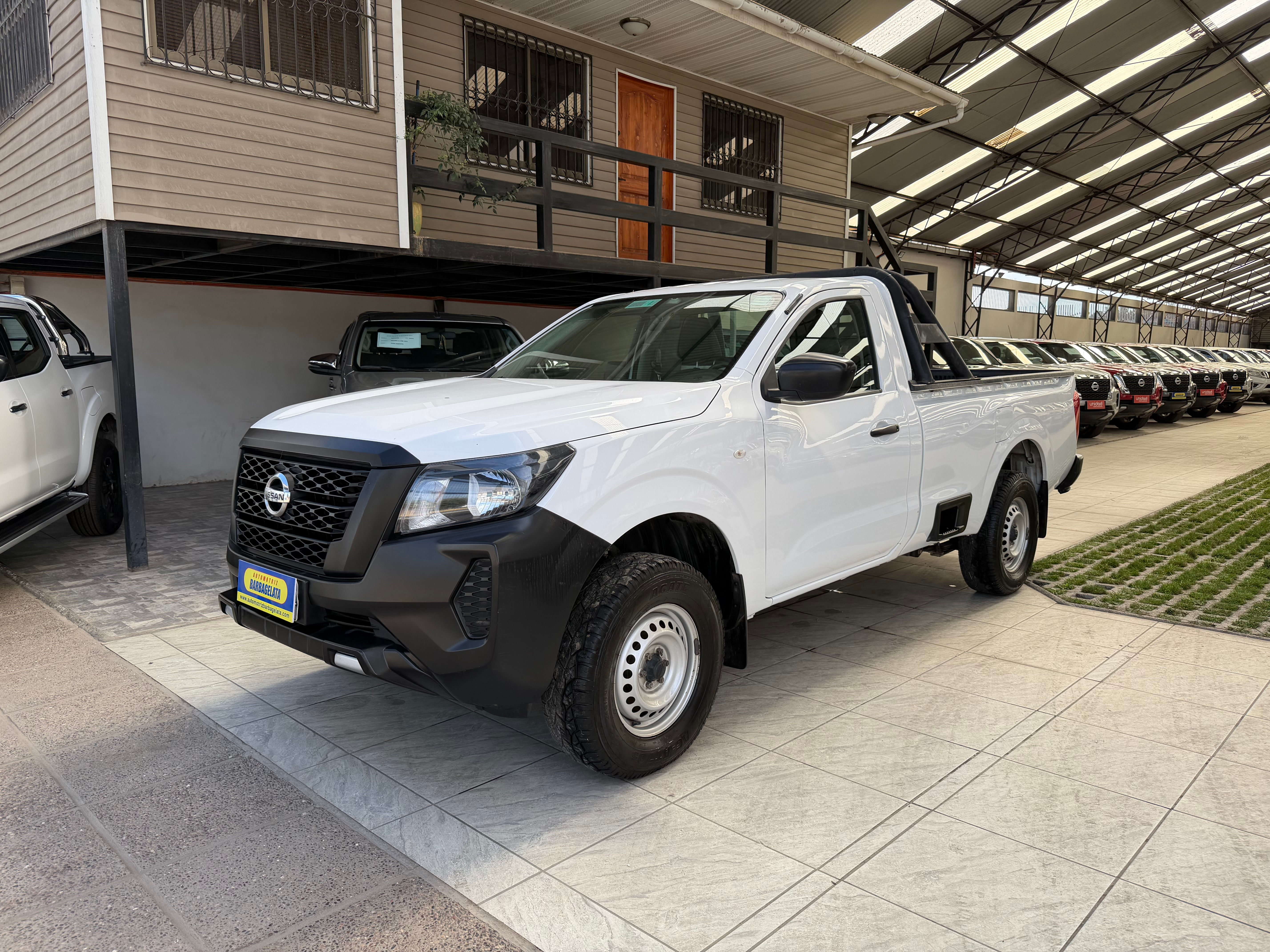 Nissan Navara 2.3 4WD CS