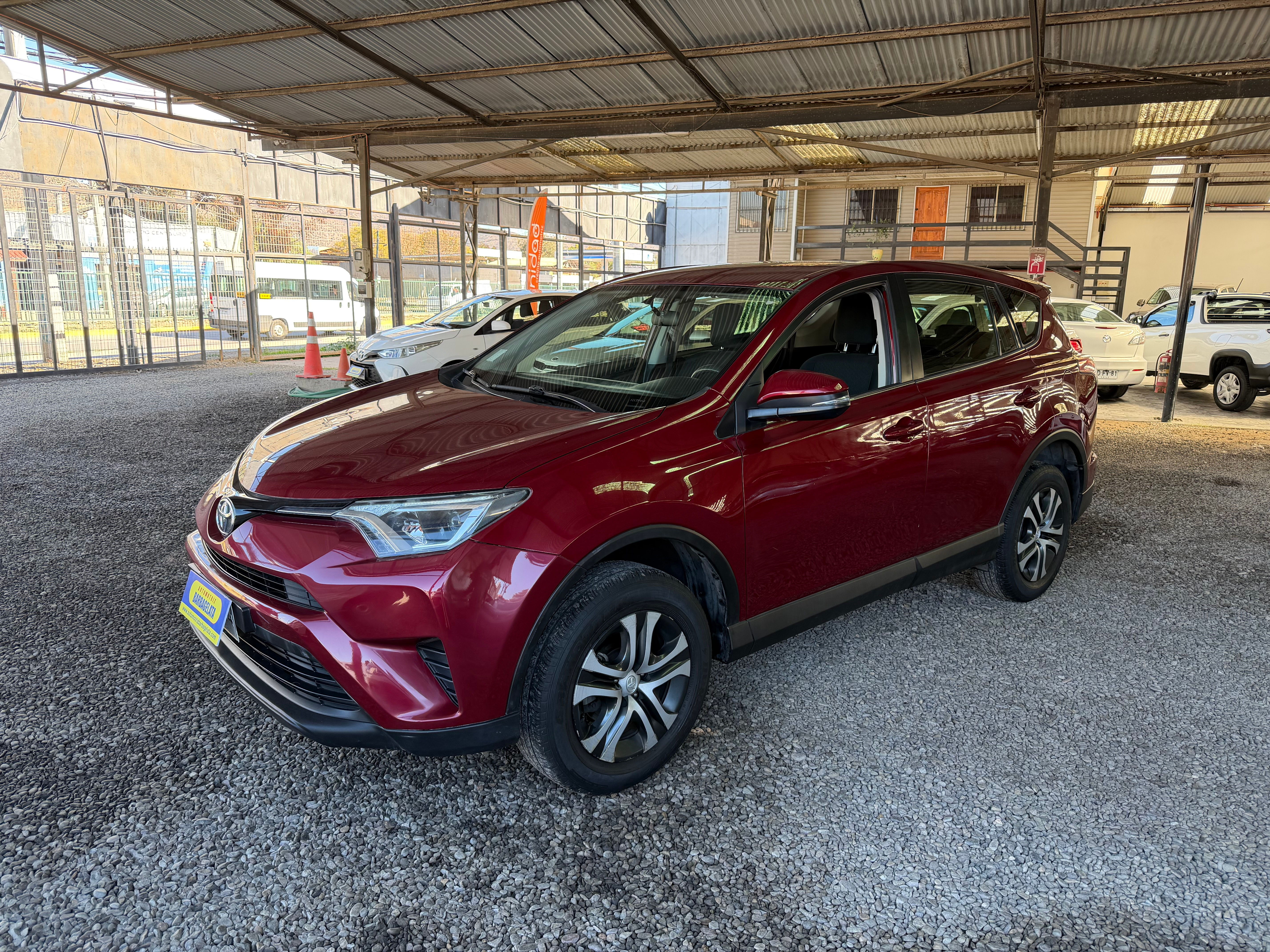 Toyota Rav4 2.0