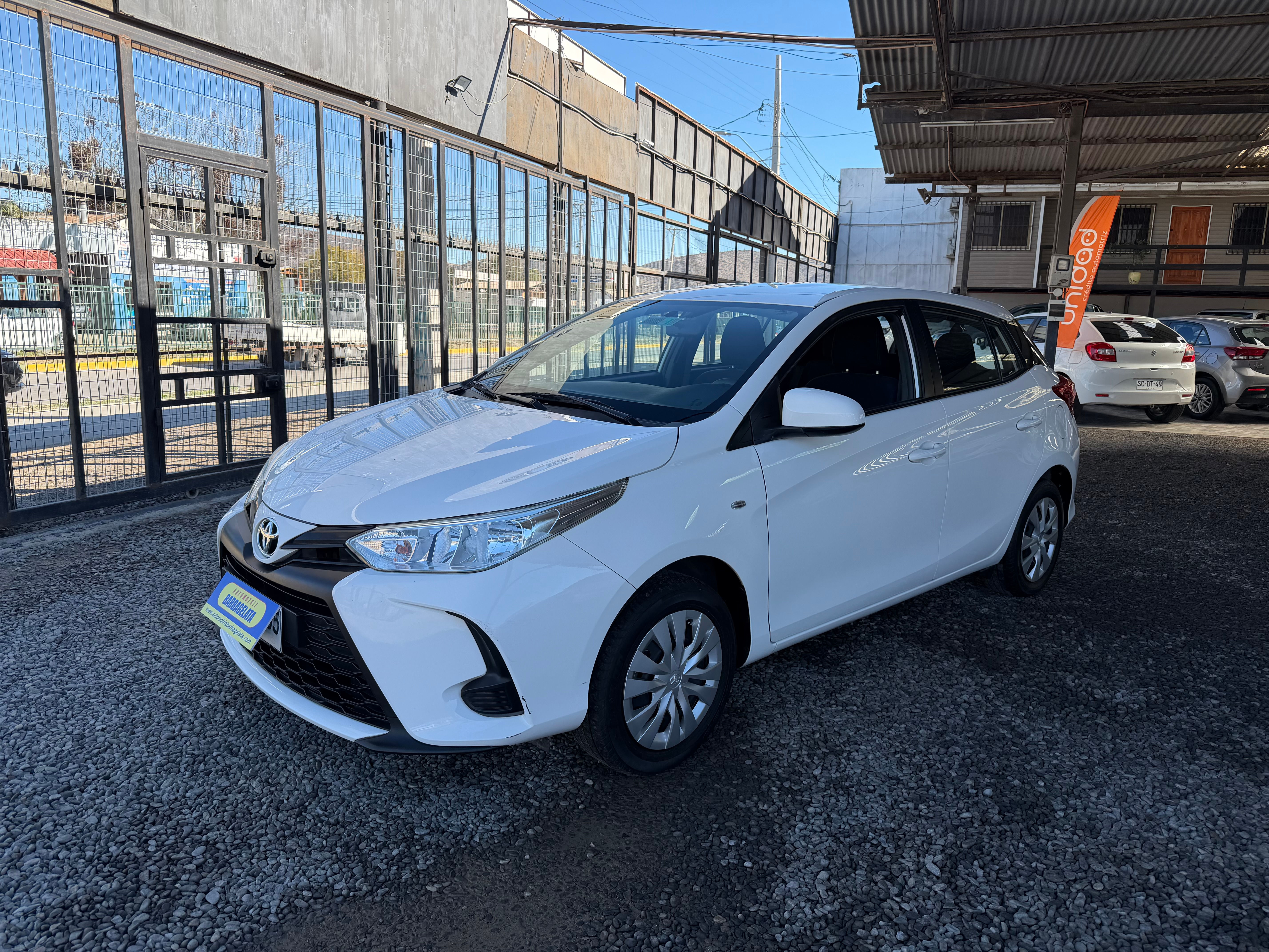 Toyota Yaris 1.5
