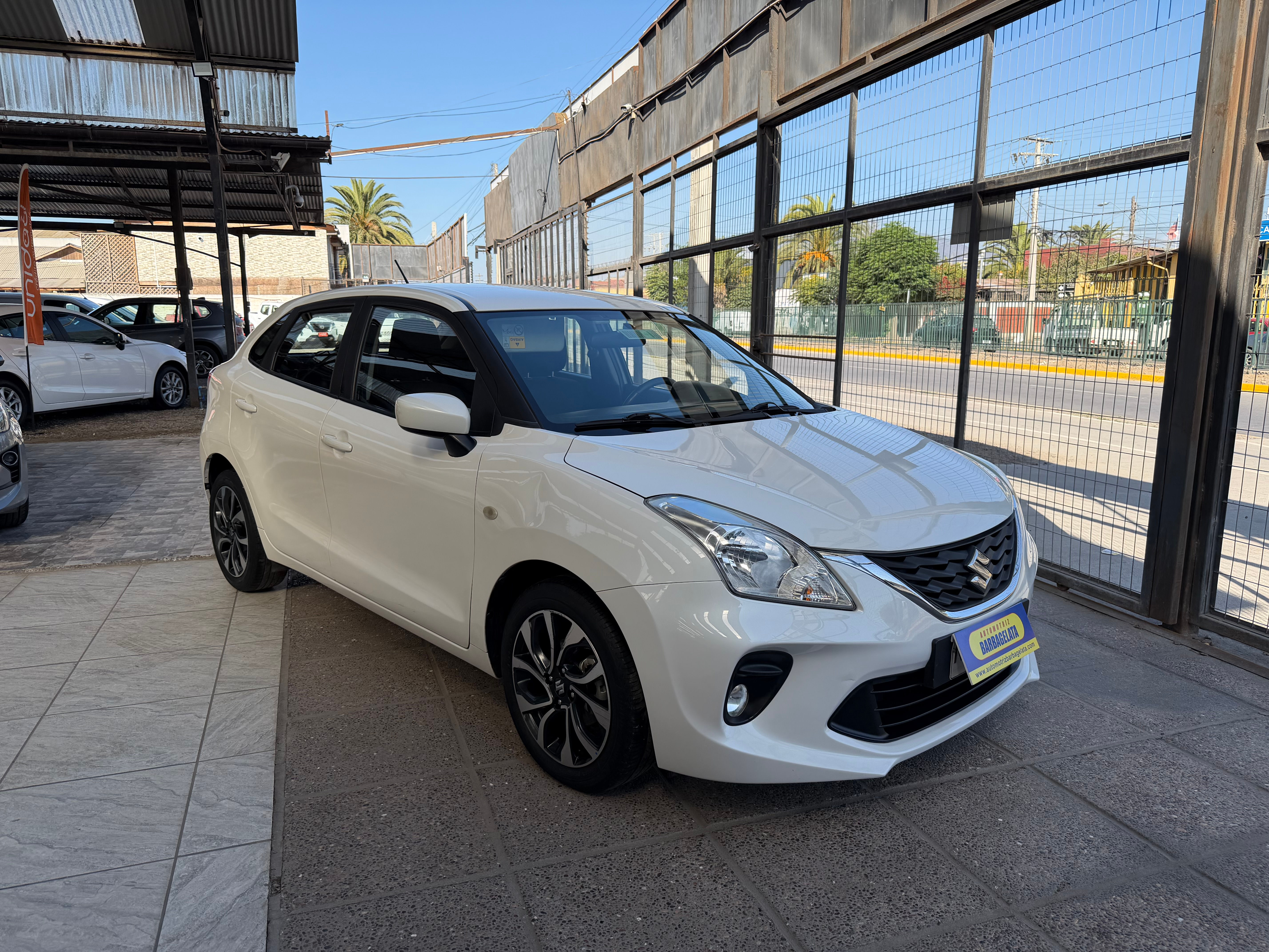 Suzuki Baleno 1.4 HB