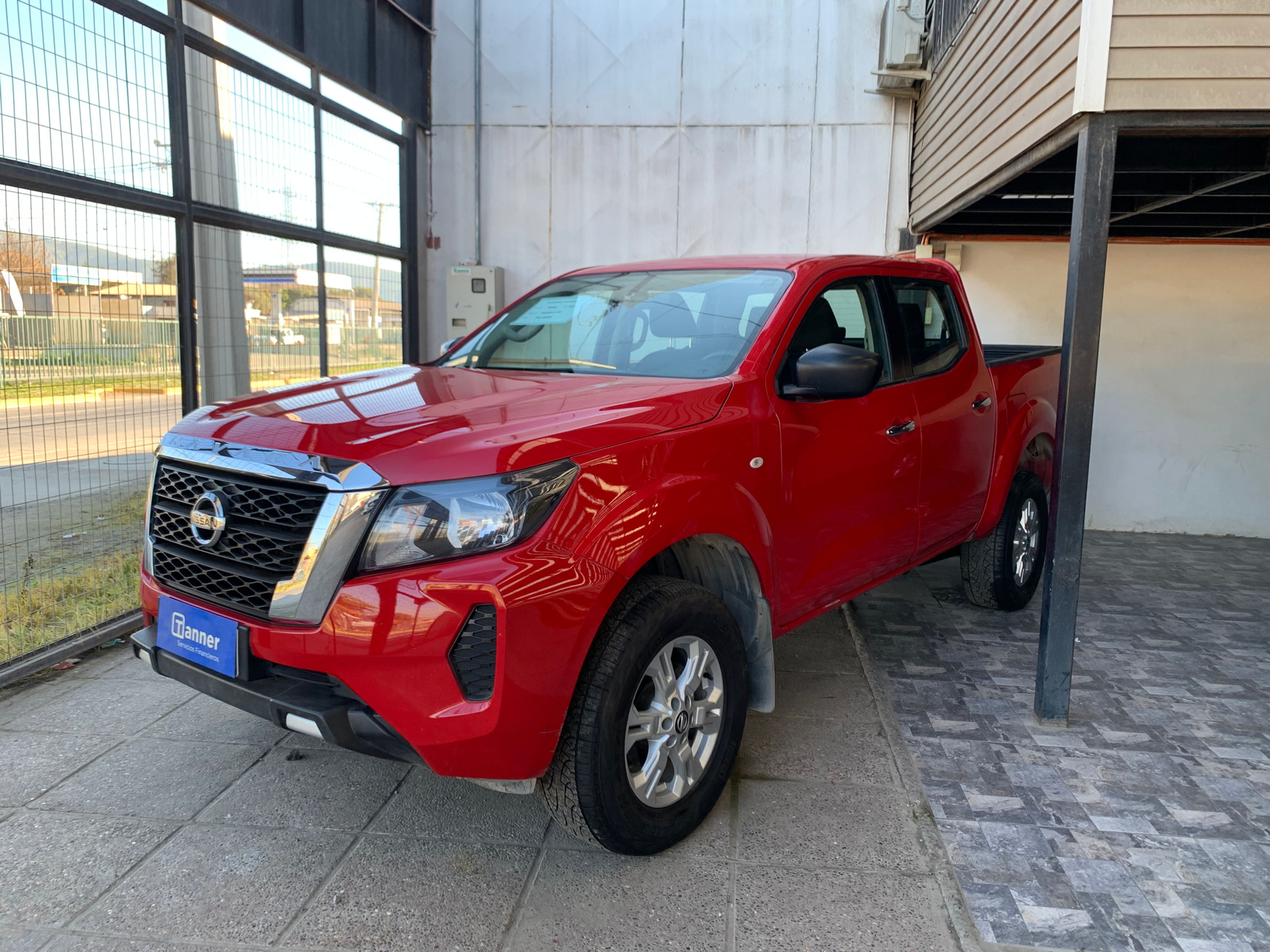 Nissan Navara 2.3 4WD