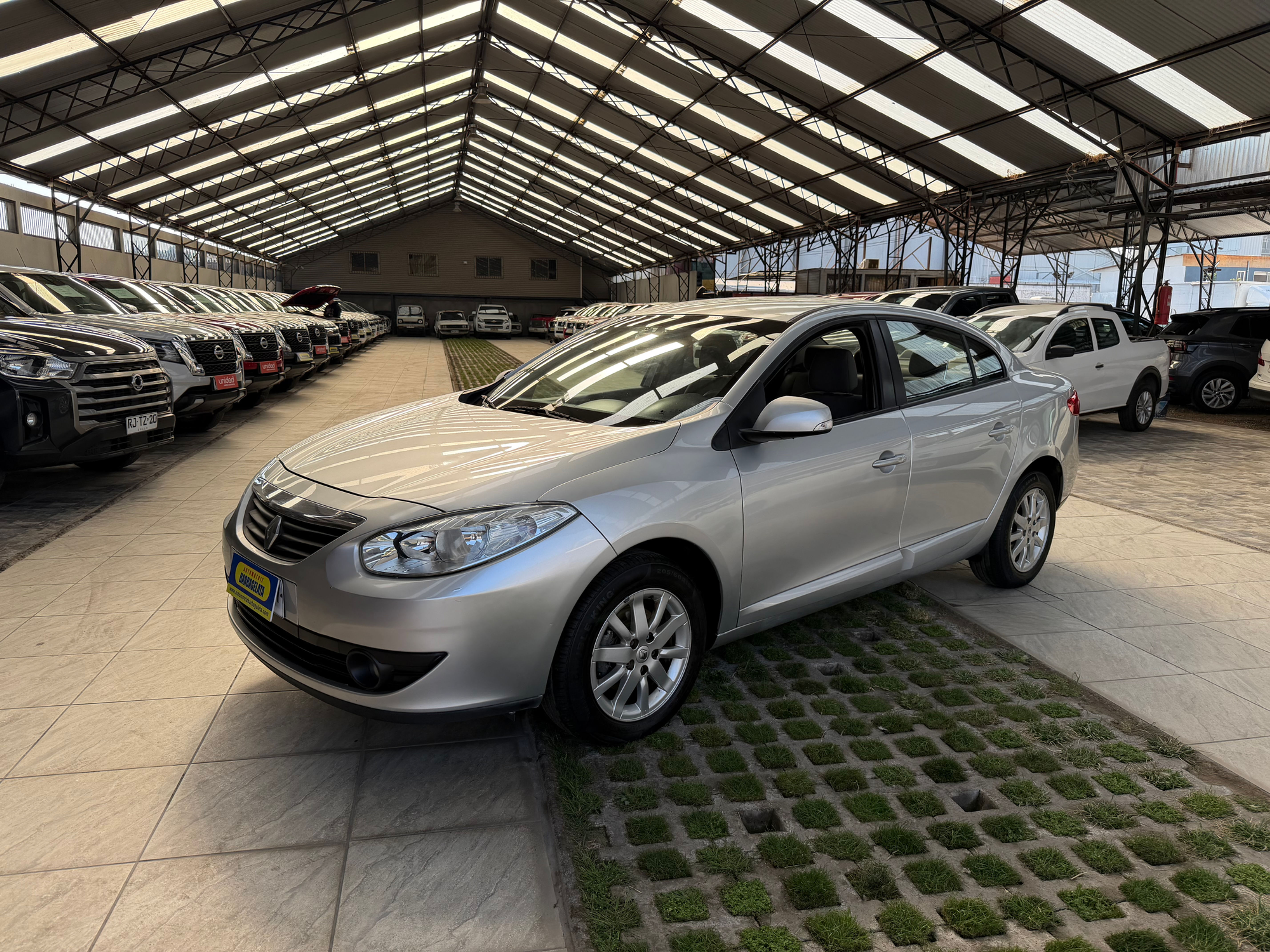 Renault Fluence 2.0