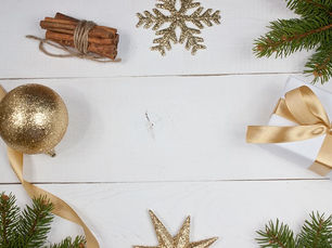 Does Your Holiday Preparation Include Him?