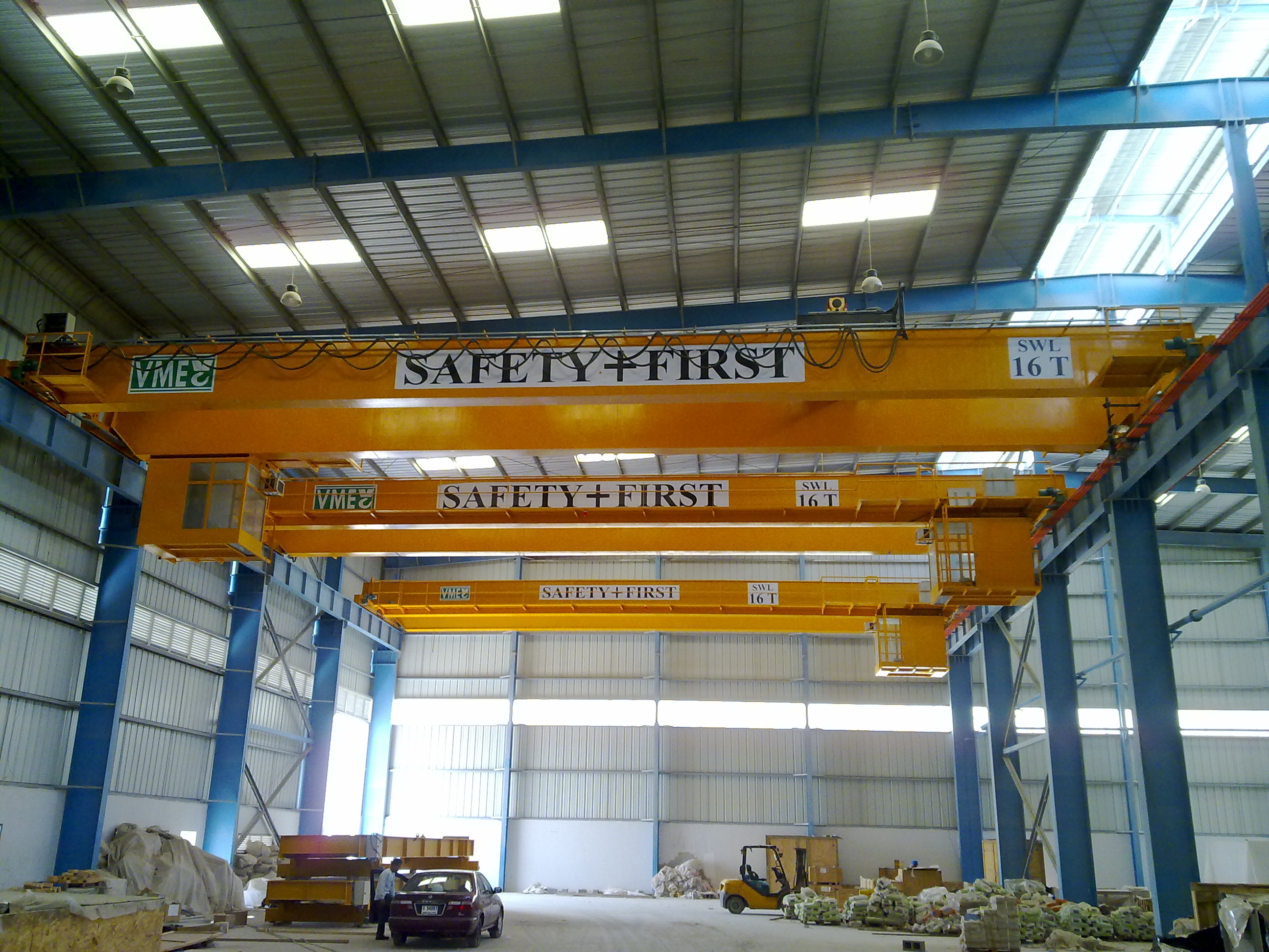 Overhead Crane malaysia, gantry crane malaysia : VME Cranes