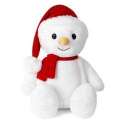 Thumbnail: Personalised Christmas Teddy