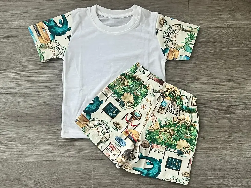 Thumbnail: Short Pyjamas